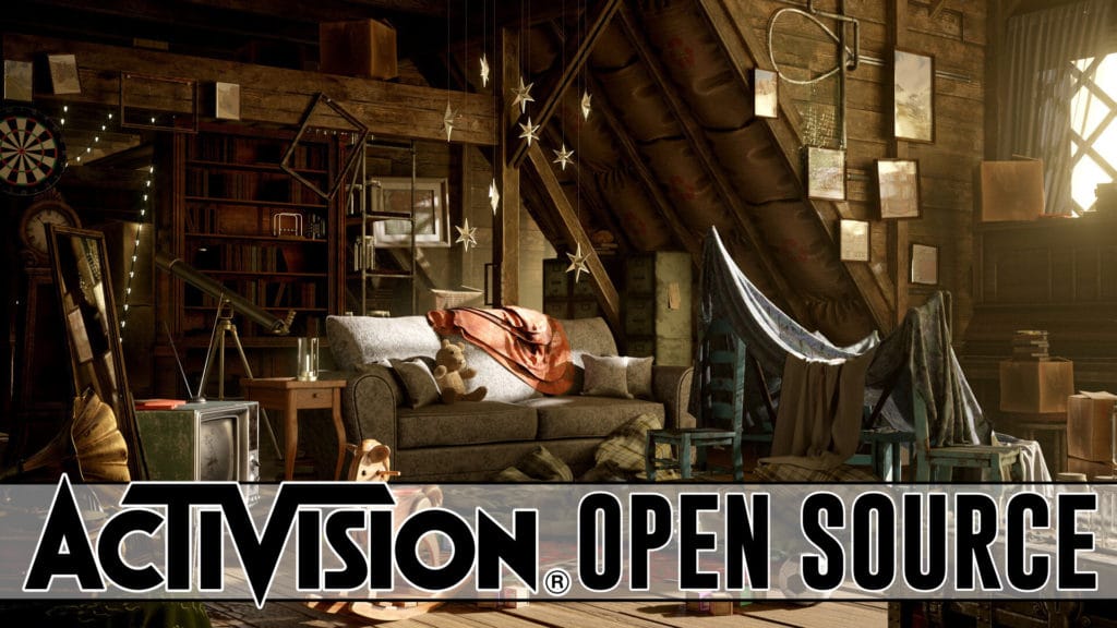 Activision Release Open Source USD Explorer Extension Open Source