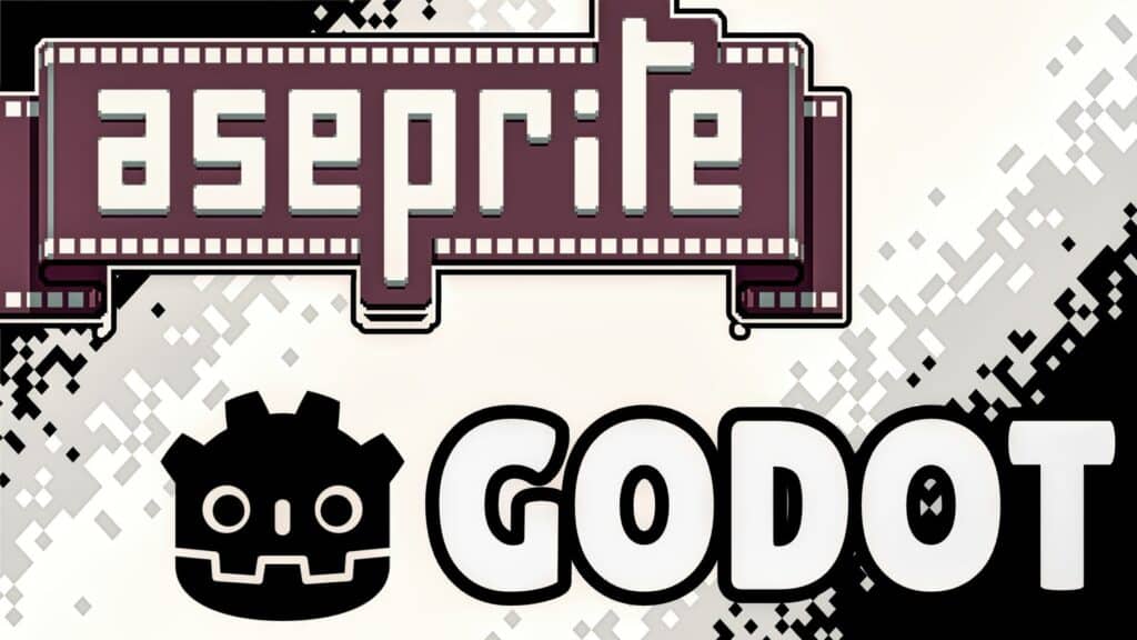 Aseprite for the Godot 4 Game Engine