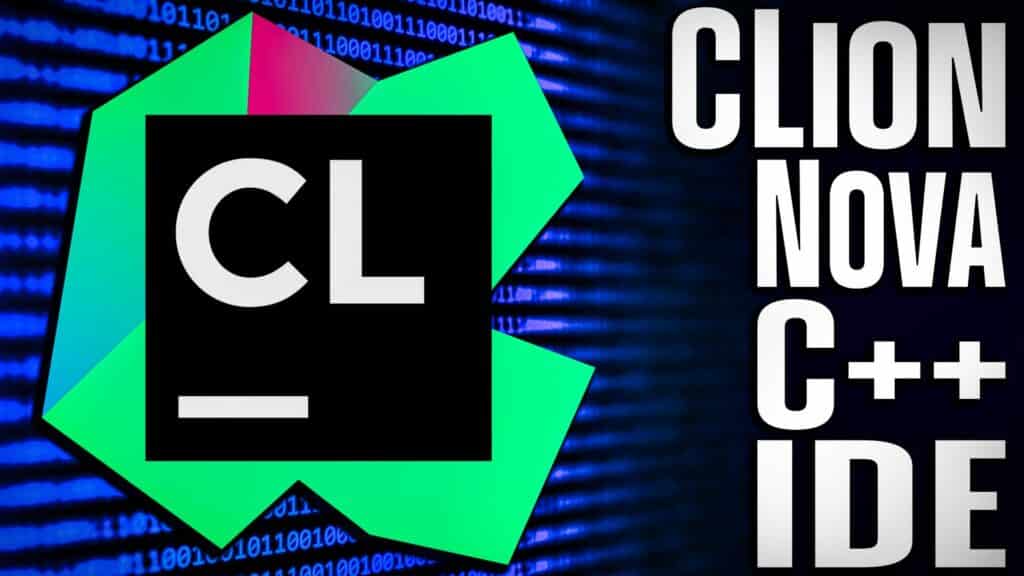 JetBrains New C++ Idea CLion Nova EAP