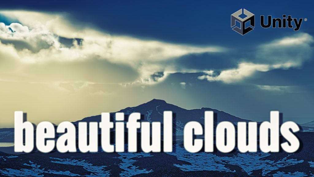 Unity Volumetric Cloud Tutorial