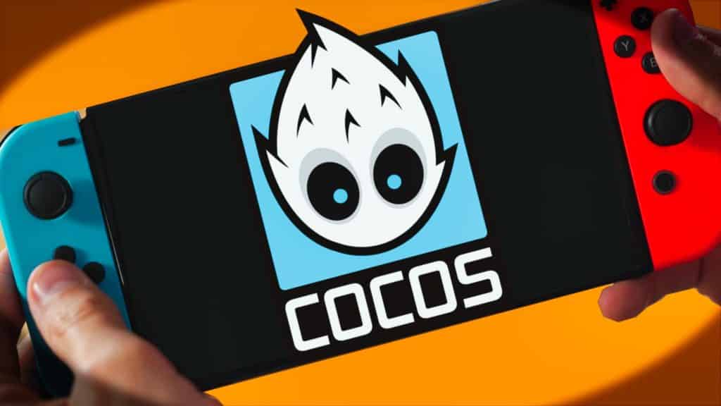 Cocos Creator now on Nintendo Switch