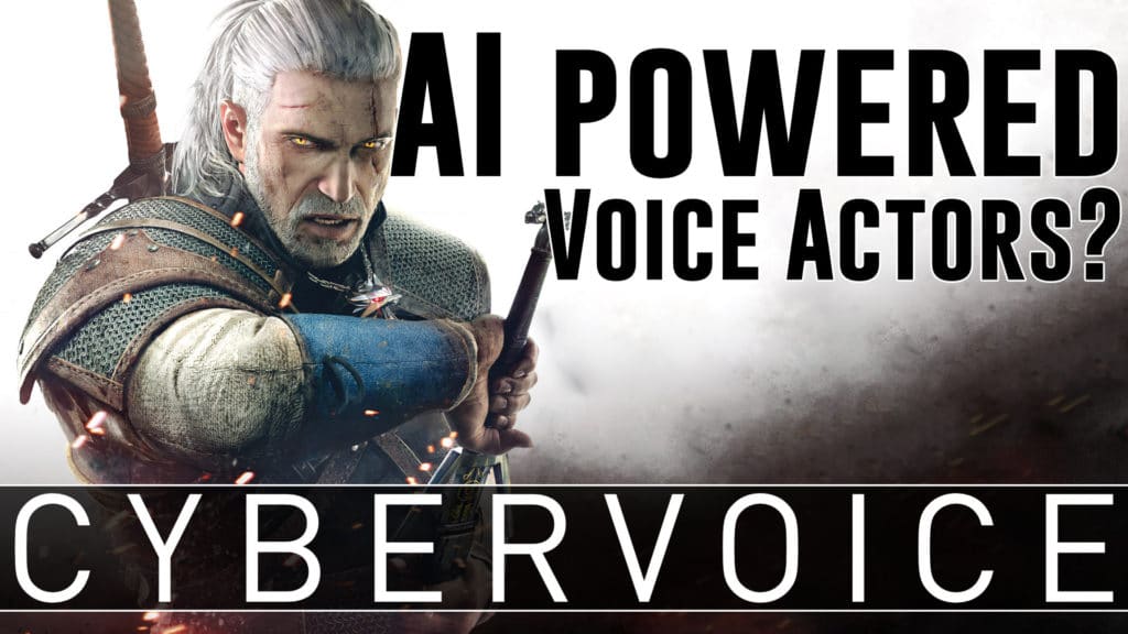 CyberVoice Ai Powered Voice Acting