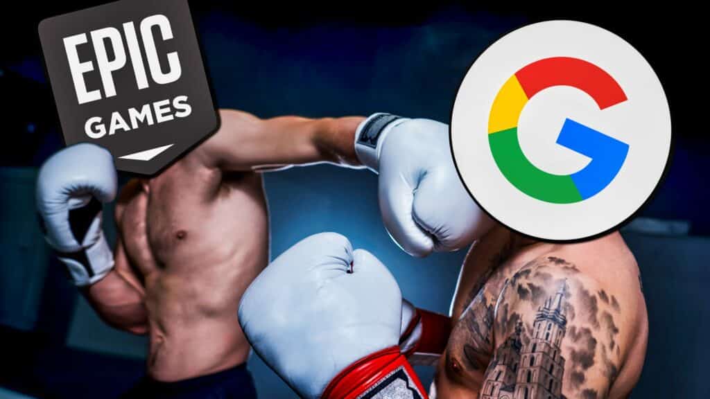 Epic v. Google jury trial over. Fortnite maker Epic Games win by knockout