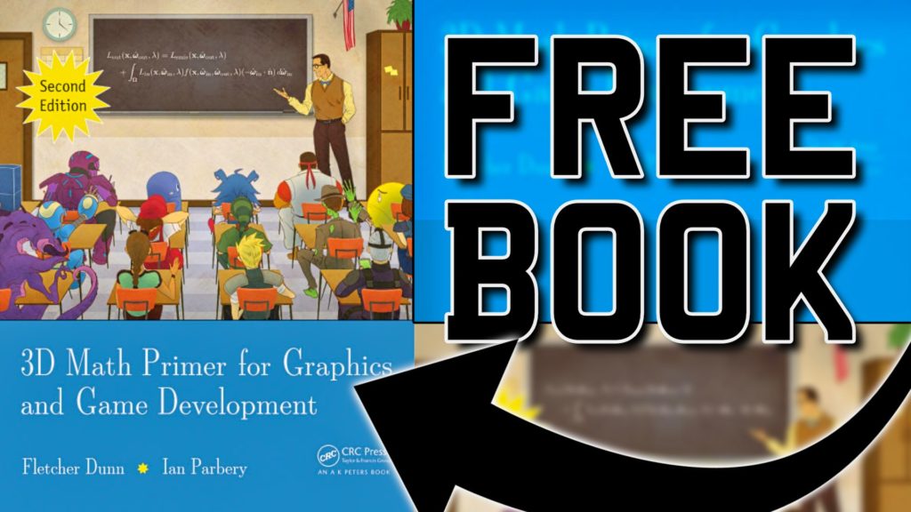 3D Math Primer for Graphics and Game Development Now Available Free Online