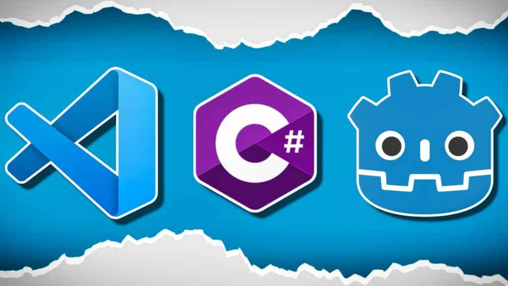 Godot C# Visual Studio Code C# Dev Kit Tutorial