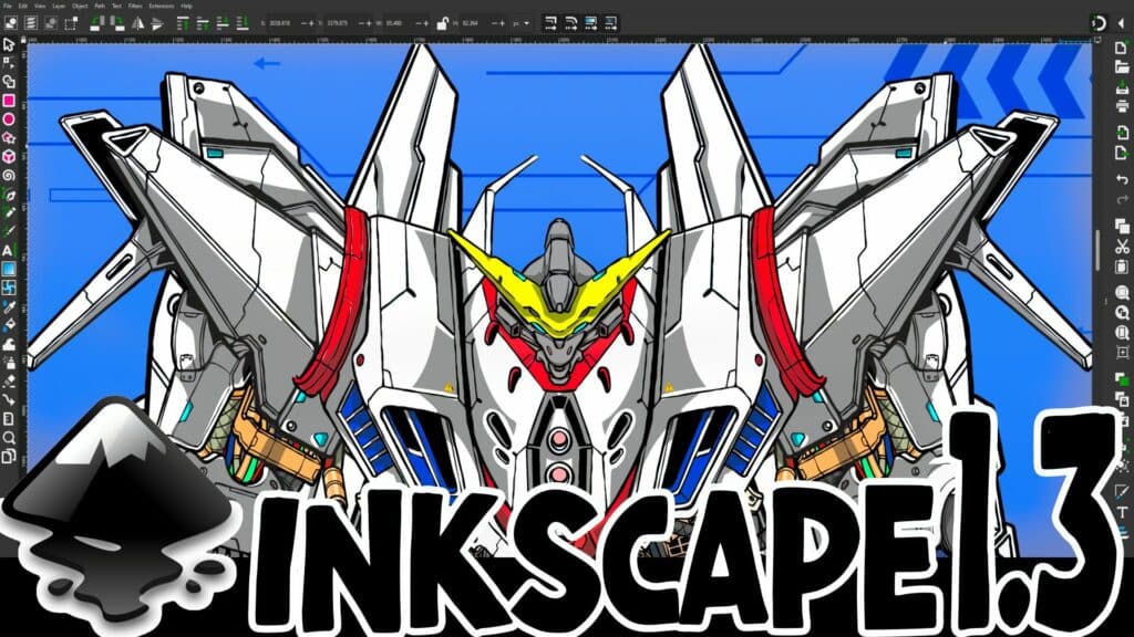 Inkscape 1.3 Released