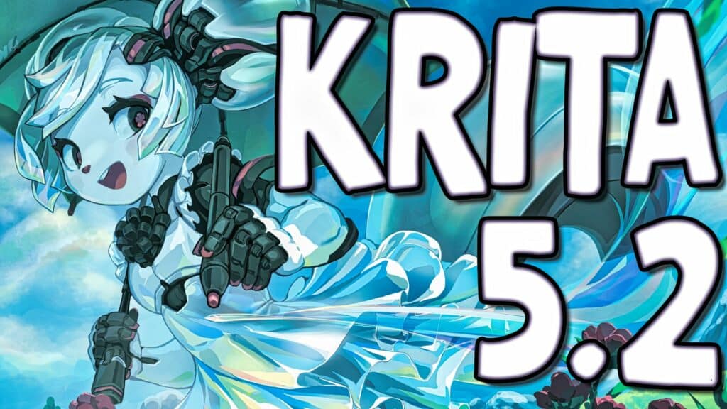 Krita 5.2 released
