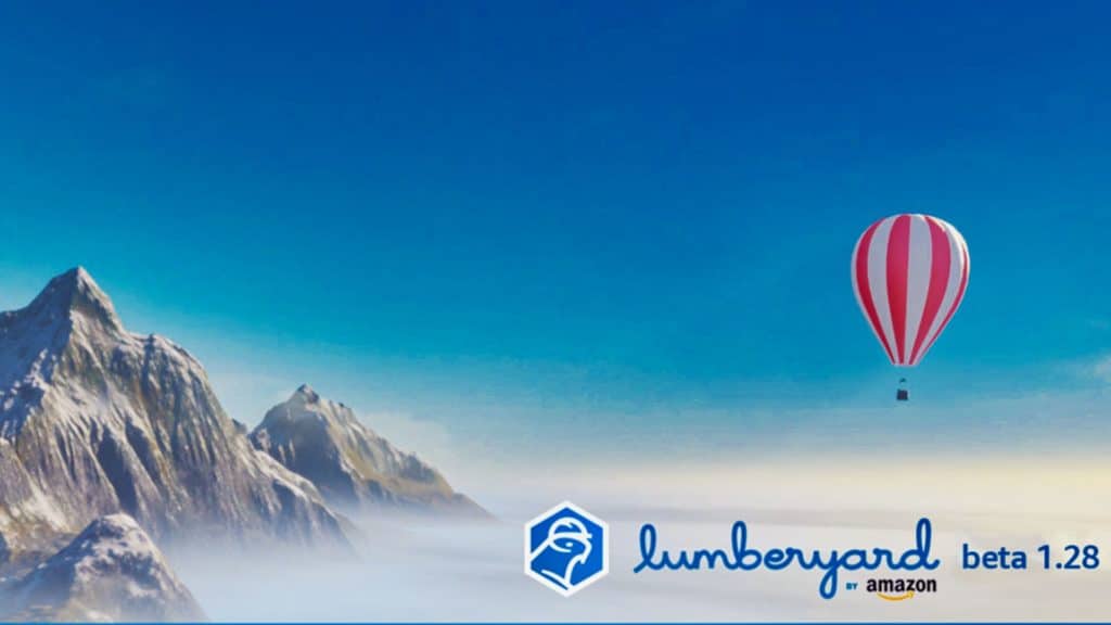 Amazon Lumberyard 1.28 Released