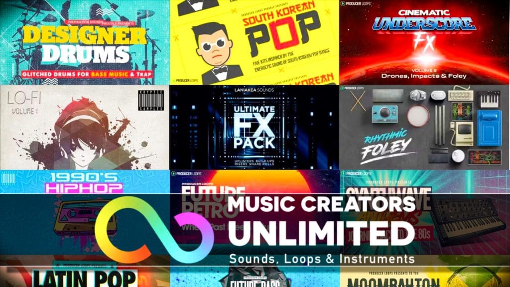 Music Creator Unlimited Humble Bundle