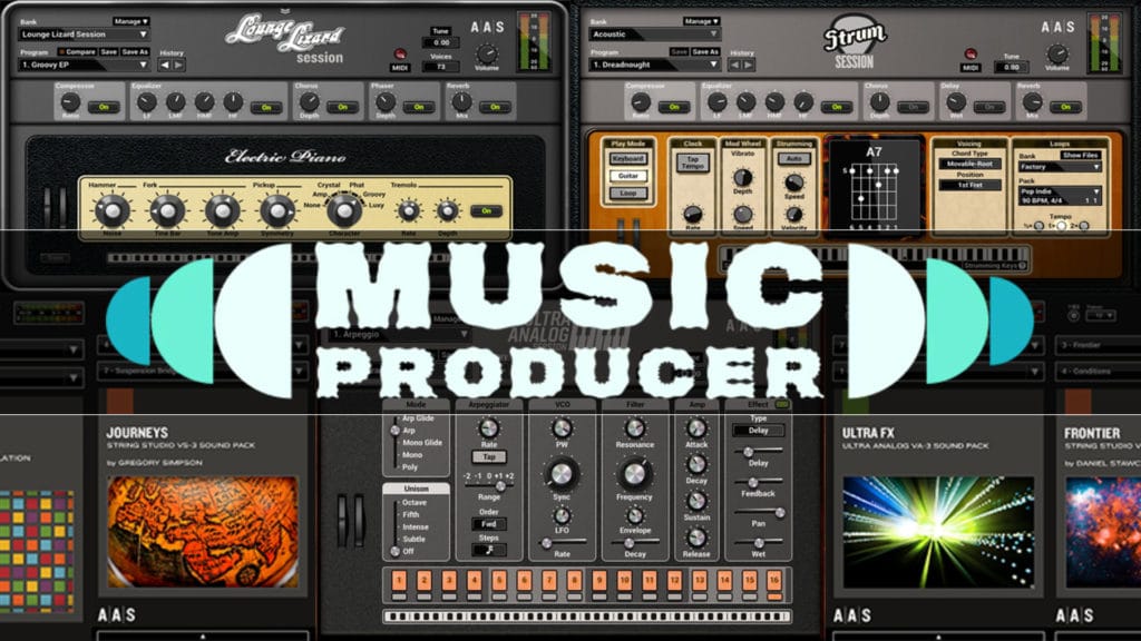 Humble Music Producer Bundle