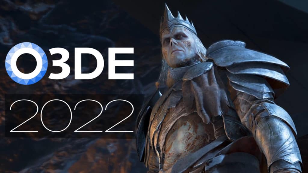 O3DE 22.05 First Major Release of 2022