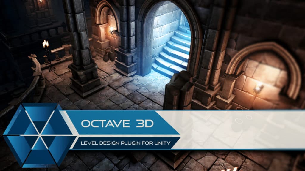 Octave3D Level Design Tool for Unity Review Tutorial