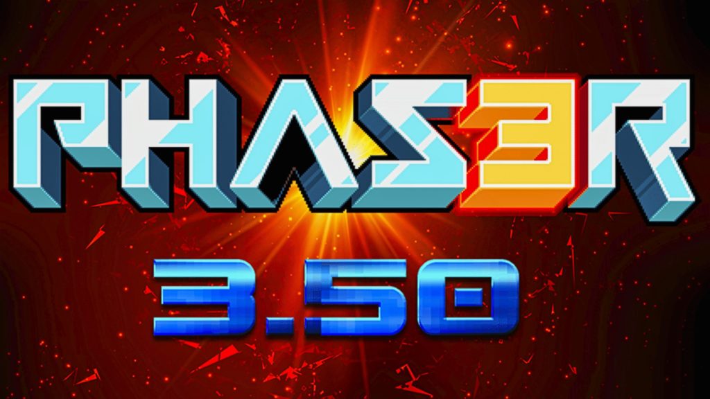 Phaser 3.50 Released