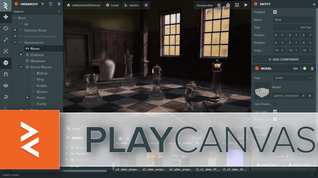 PlayCanvas Major Updates To Plans