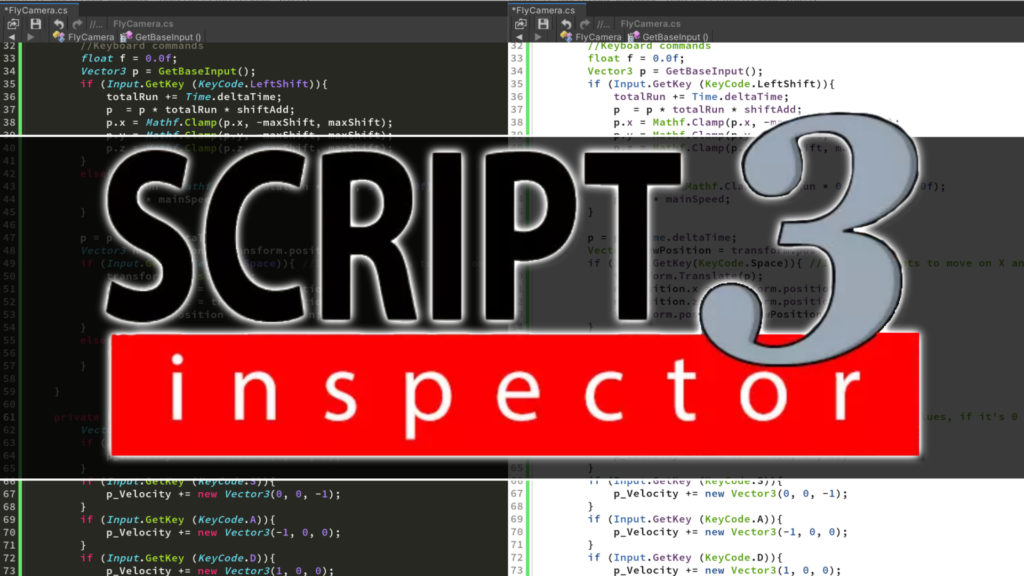 Script Inspector 3 Code Editor Hands-On Review
