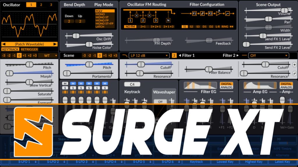 Surge XT 1.0 Release Review