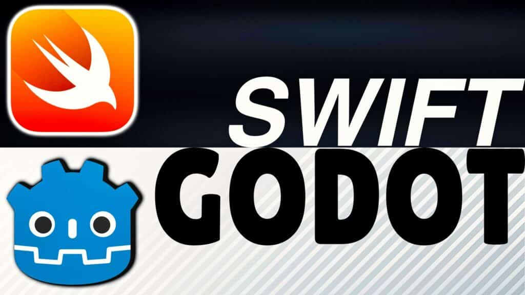Godot Programming using the Swift Programming language via the SwiftGodot GDExtension