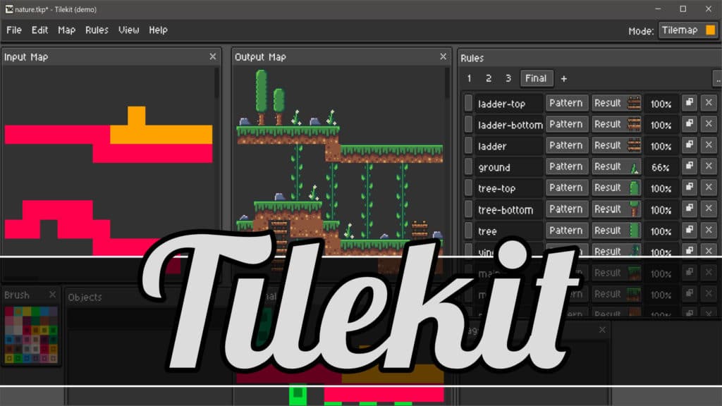 TileKit Map Editor