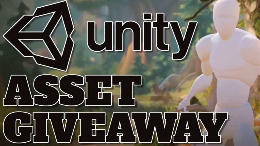 Unity Animation Asset Sale and Giveaway