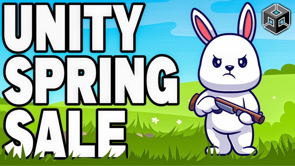 Unity 2023 Spring Sale is Back and Fomo free. Up to 70% off Unity Assets