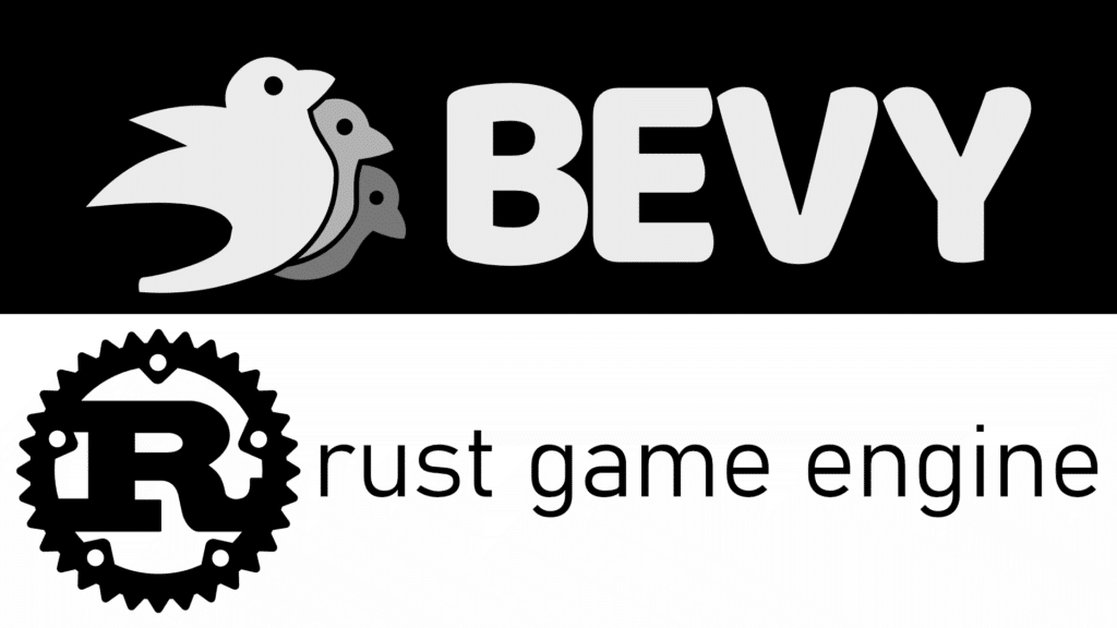 Bevy Rust Game Engine Framework