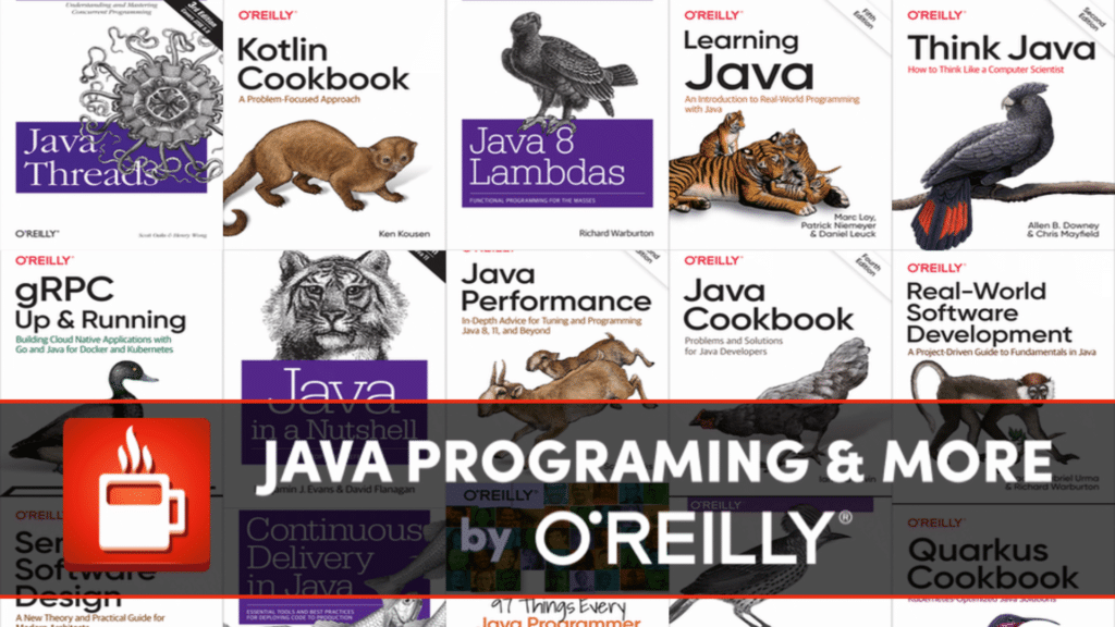 Java Programming Book Humble Bundle on Now