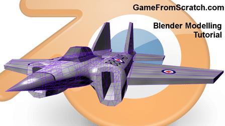 Blender Game Art Tutorial