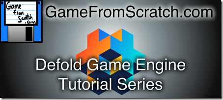 Defold Game Engine Tutorial Series