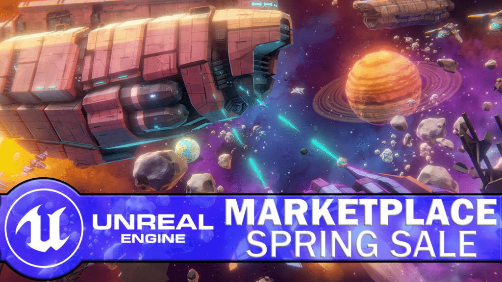 Uneal Marketplace Spring Sale 2020